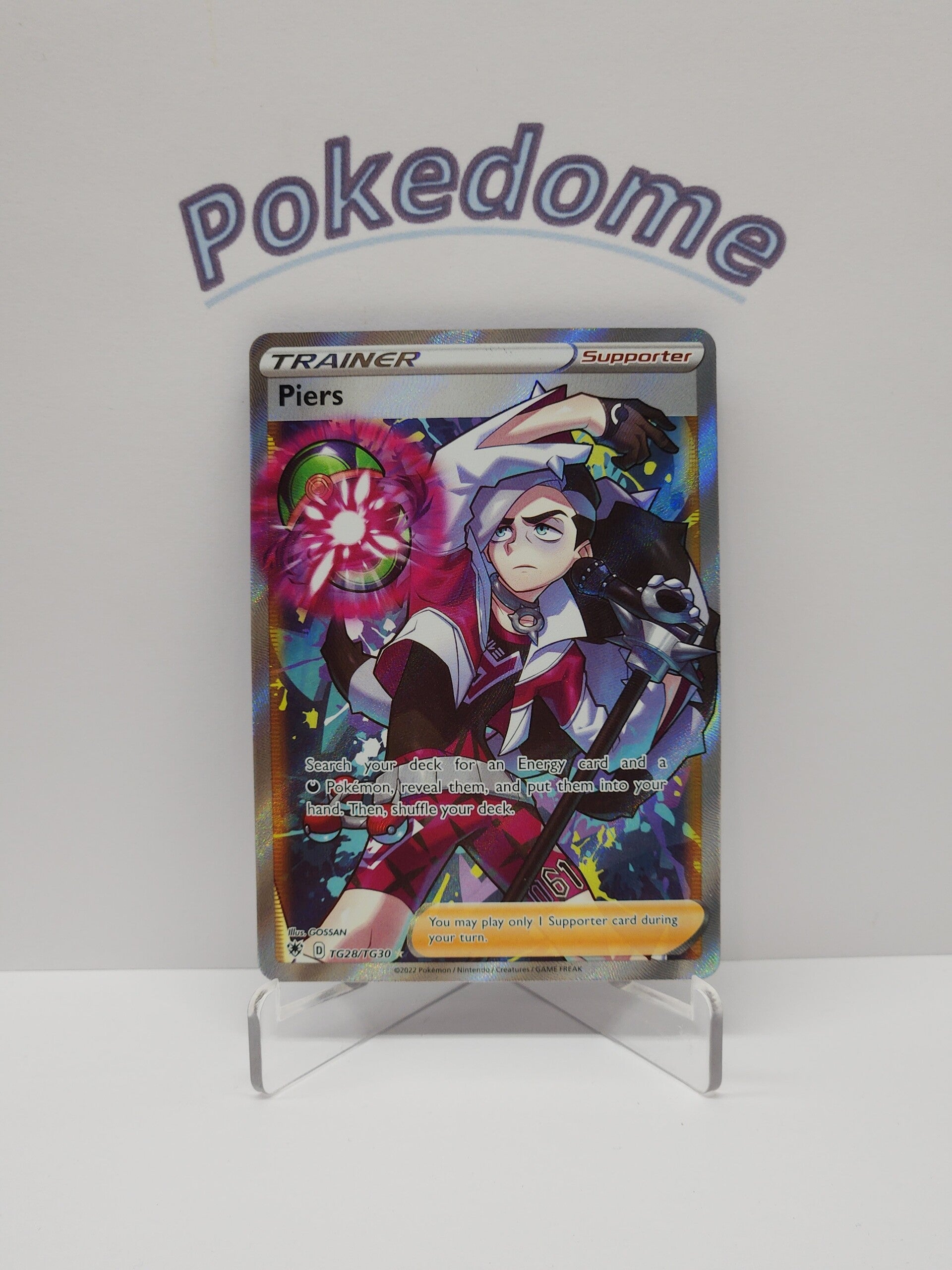 Astral Radiance  TG28/TG30 Piers