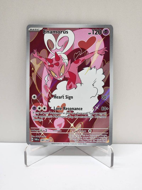 Twilight Masquerade  180/167 Enamorus