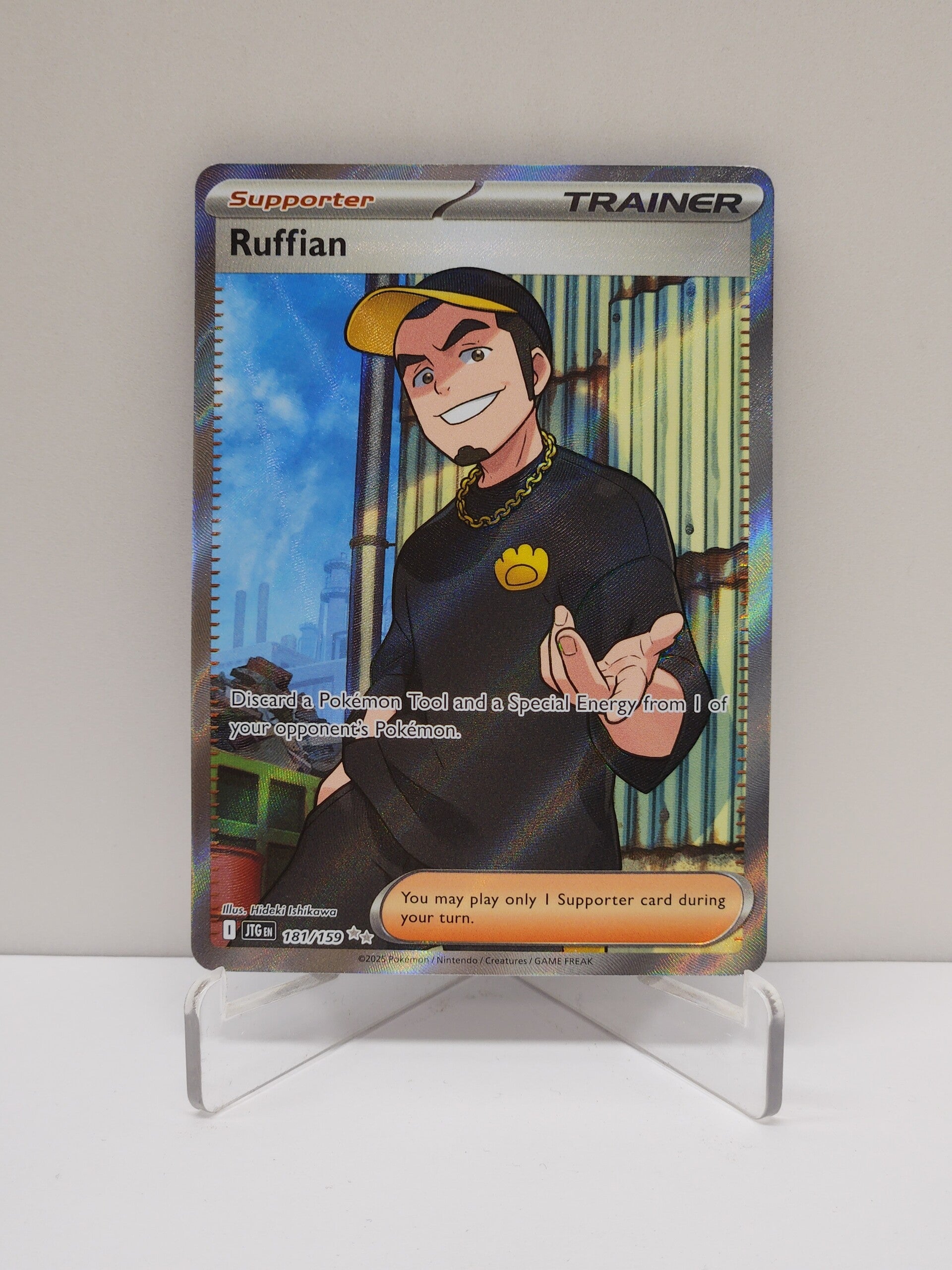 Journey Together  181/159 Ruffian