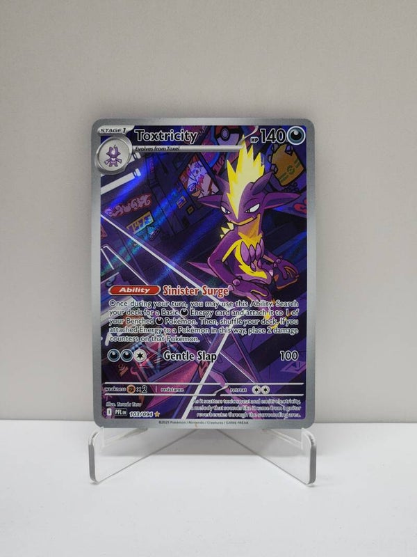 Phantasmal Flames  103/094 Toxtricity