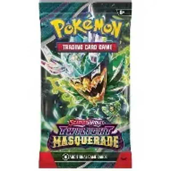 Twilight Masquerade Booster Pack