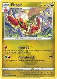 Promo SWSH 189 Flapple