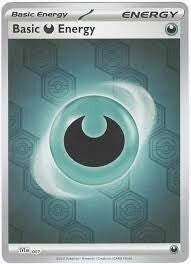 Shrouded Fable  SVE 007 Darkness Energy Rev Holo