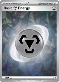 Terapagos Ex Ultra Premium Collection SVE 016 Metal Energy