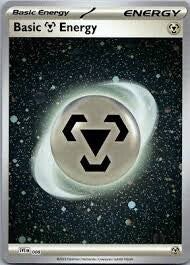 151  SVE 008 Metal Energy Rev Holo