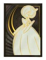 Mega Evolution card sleeves / Mega Gardevoir (1 pack 65 sleeves)