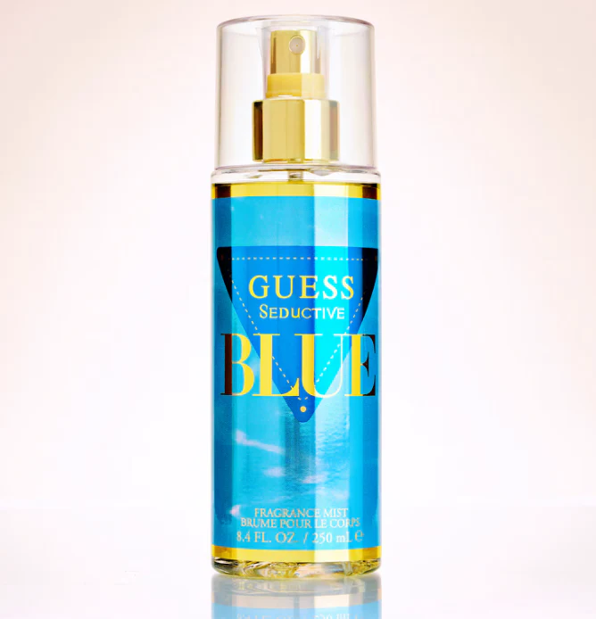 Brume parfumée Guess Seductive Blue 250 ml pour femme