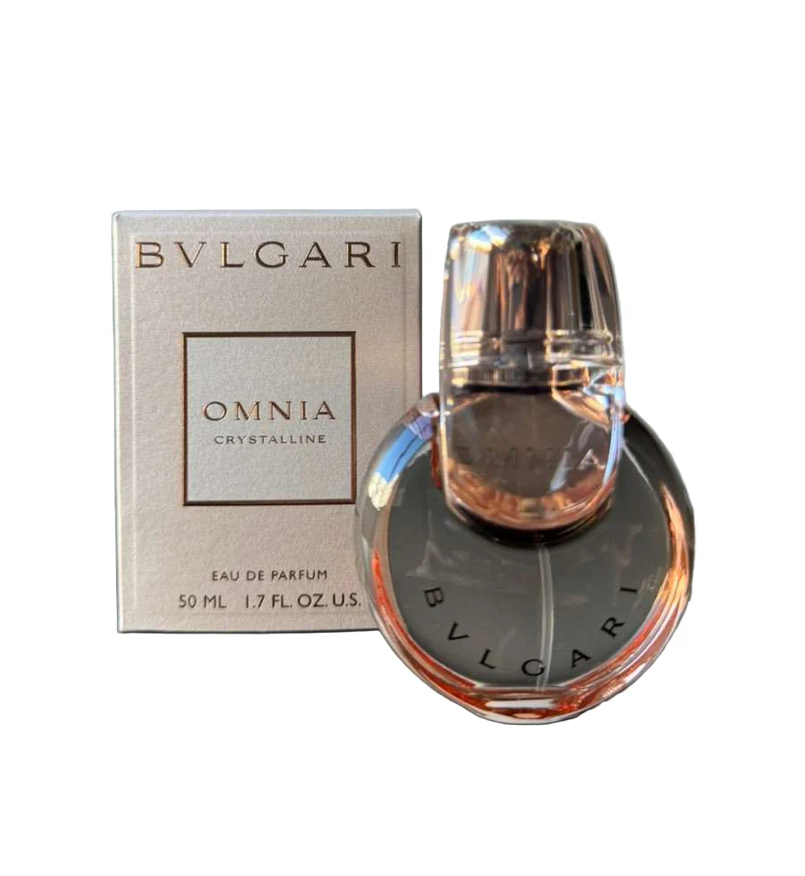 Bvlgari Omnia Crystalline EDP Femme, 50 ml