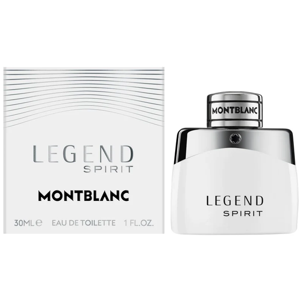 Mont Blanc Legend Spirit EDT Homme, 30 ml