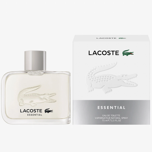 Lacoste Essential EDT Homme, 75 ml.