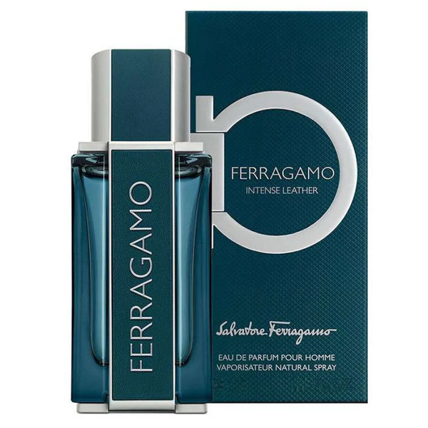 Salvatore Ferragamo Intense Leather Eau de Parfum Homme