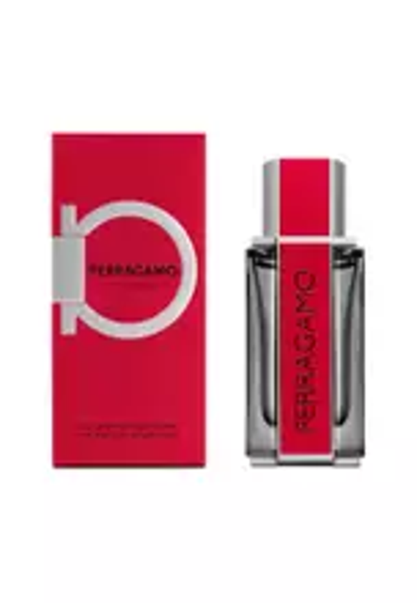 Eau de parfum Salvatore Ferragamo Cuir Rouge Homme, 50 ml