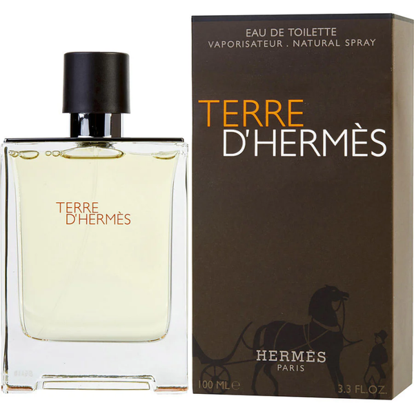 Terre d'Hermès EDT Homme, 100 ml