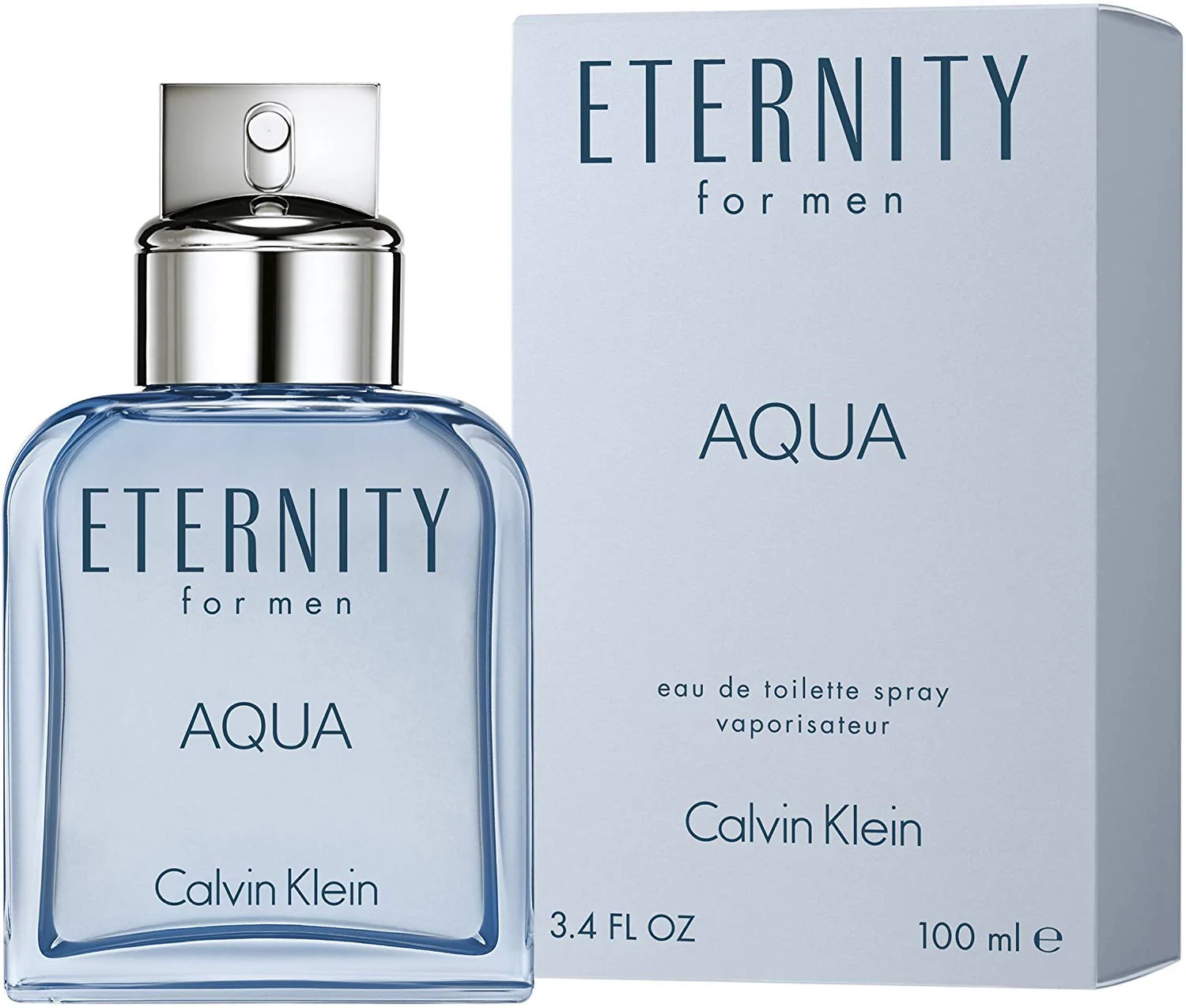 Calvin Klein Eternity EDT Homme, 200 ml