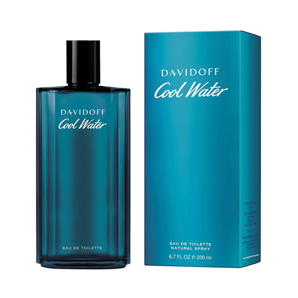 Davidoff Cool Water EDT Homme, 100 ml