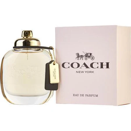 Coach New York EDP Femme