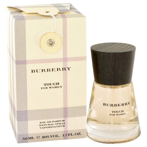 Burberry Touch EDP Femme 50 ml