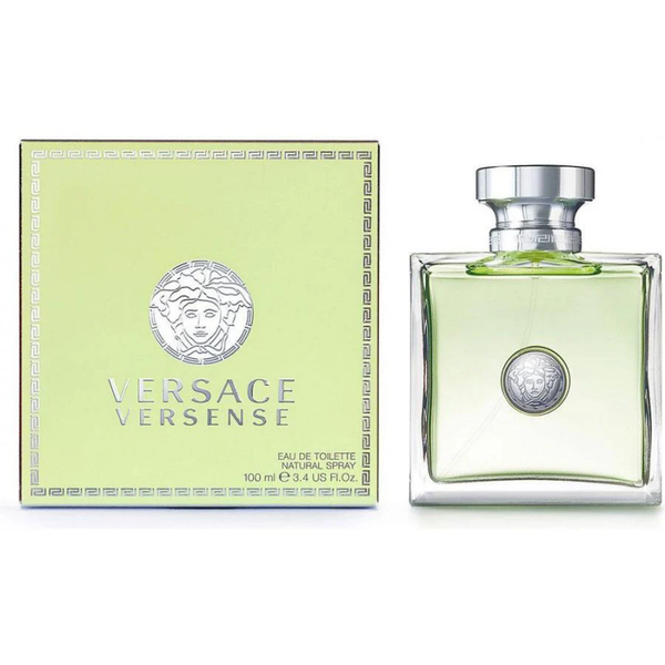 Versace Versense 100ml EDT Femme