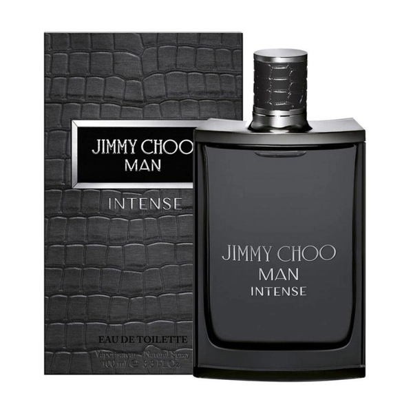 Jimmy Choo Man Intense Eau de Toilette Vaporisateur 100 ml (M)