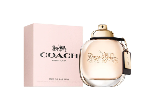 Coach New York EDP Femmes 90 ml