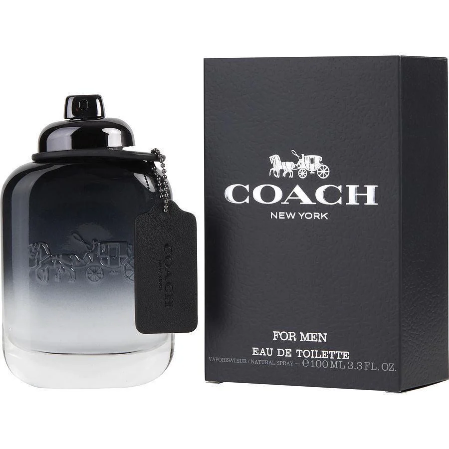 Coach New York EDT Homme 100 ml