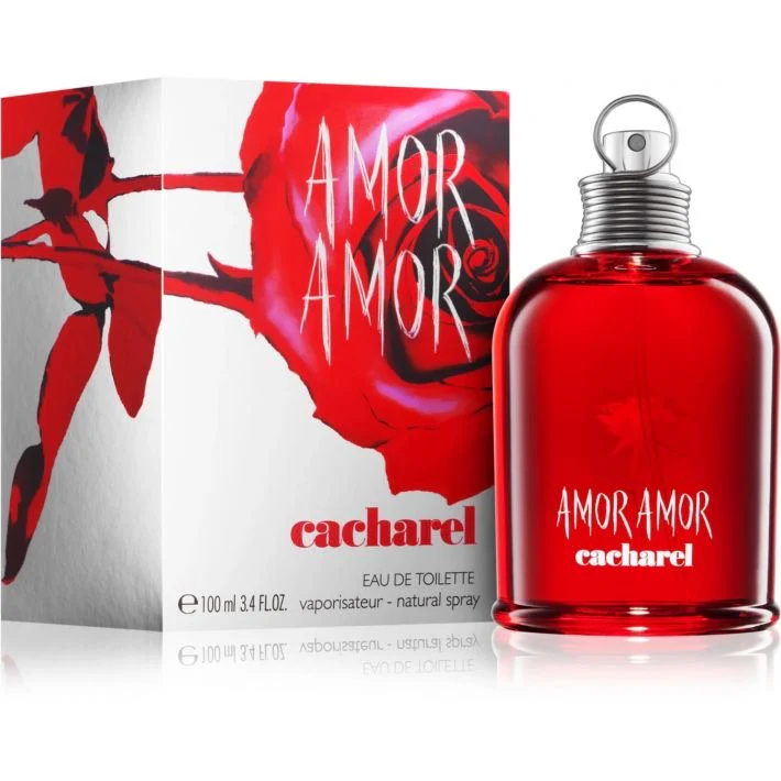 Cacharel Amor Amor EDT Femme 100 ml