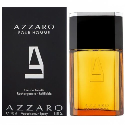 Azzaro Pour Homme EDT 100 ml