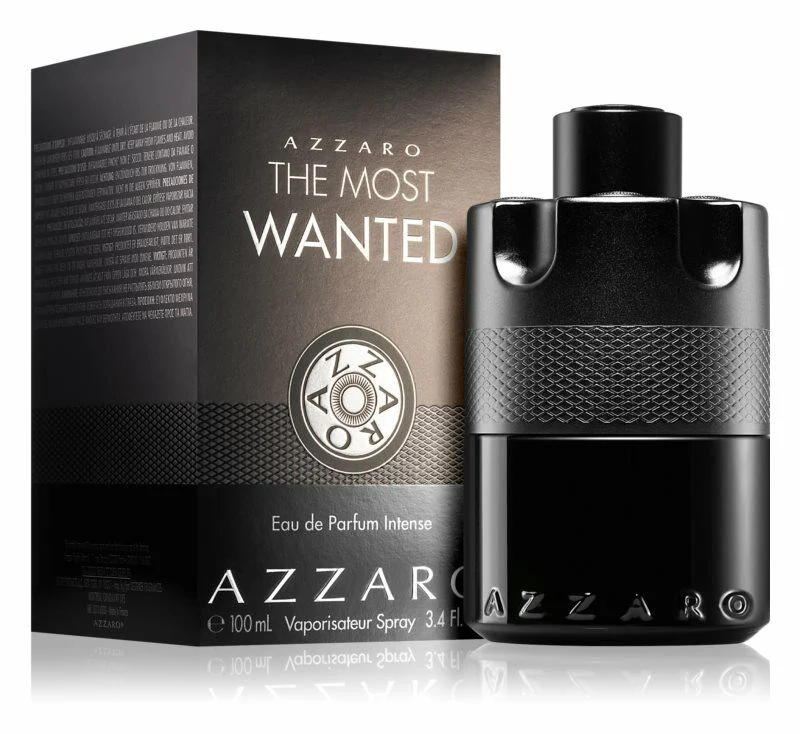 Azzaro The Most Wanted Intense EDP Men, 100 Homme