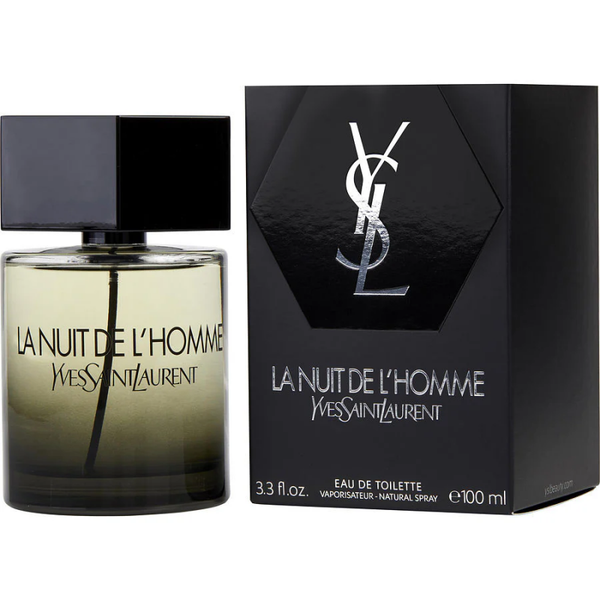 La Nuit De L'Homme, Le Parfum, 100 ml