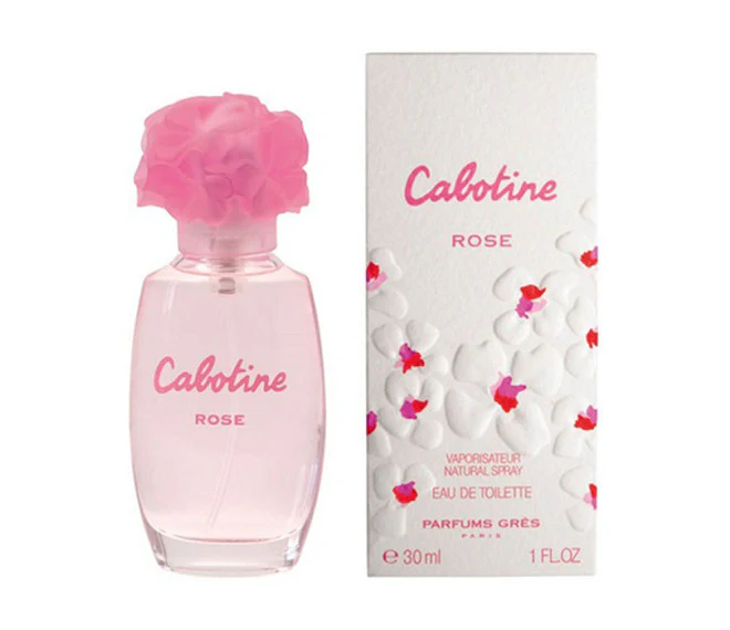 Cabotine Rose EDT Femme 100 ml