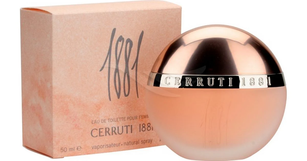 Cerruti 1881 EDT Femme 50 ml