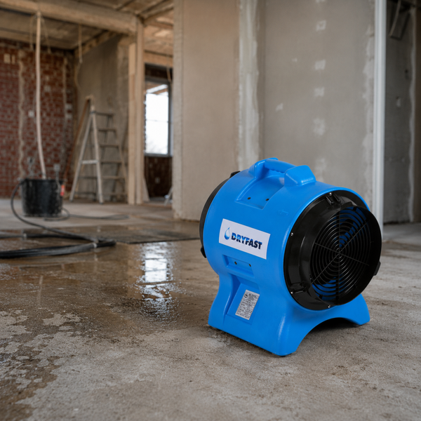 DAF 3000 | Ventilator Axiaal | Turbo-ventilator | Huren | Per dag