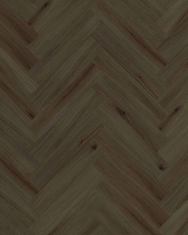 SAFFIER Avenue Daytona Oak | Visgraat