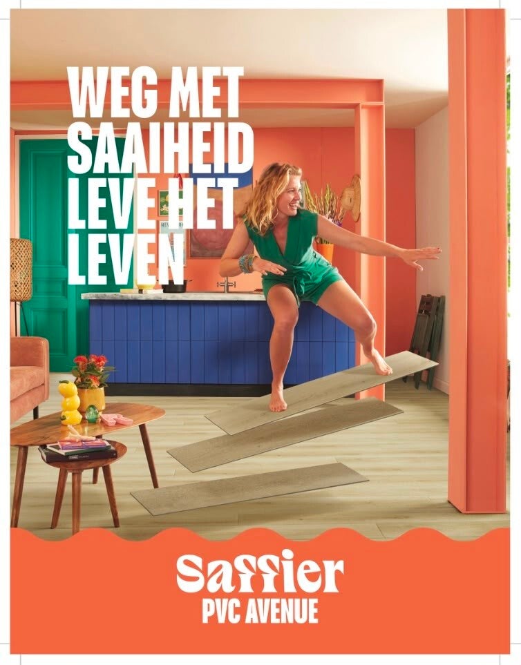 Saffier Avenue Collectie
