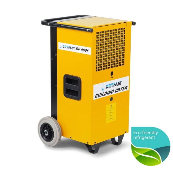 DF 400F | Vocht Bouwdroger | Huren | Direct Leverbaar
