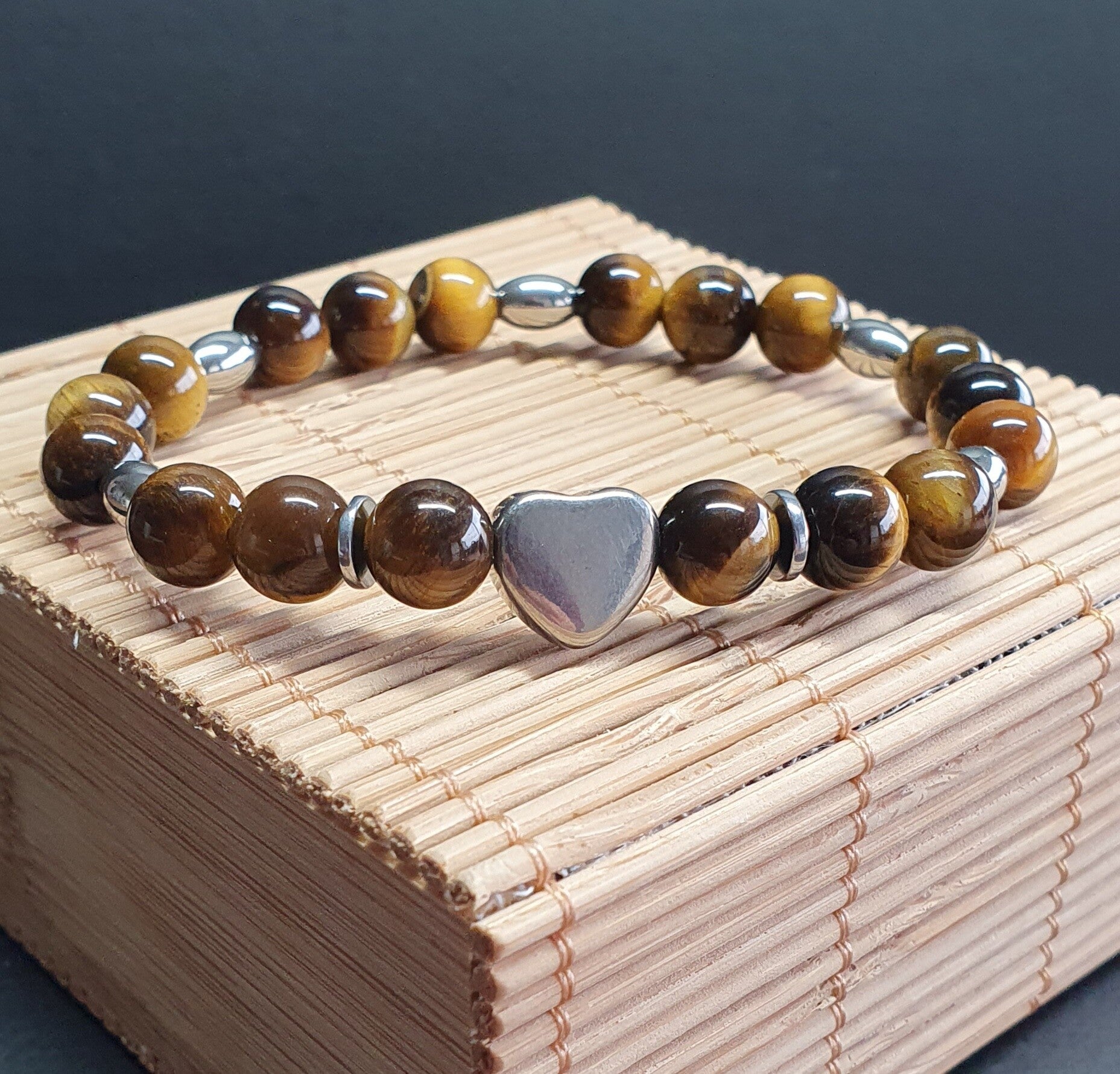 Edelsteen dames armbanden 