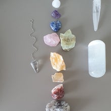 Reiki met edelstenen Den Haag