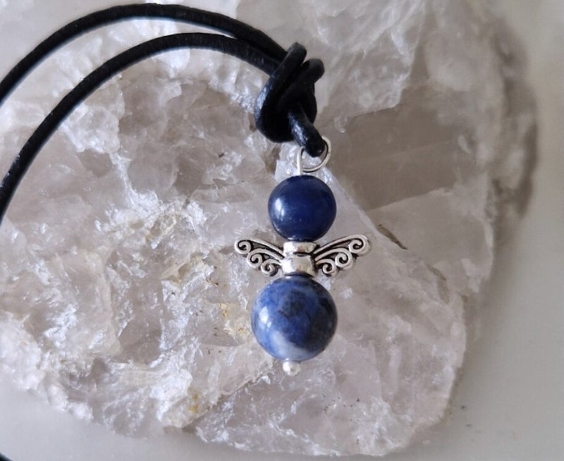 Edelsteen beschermengeltjes