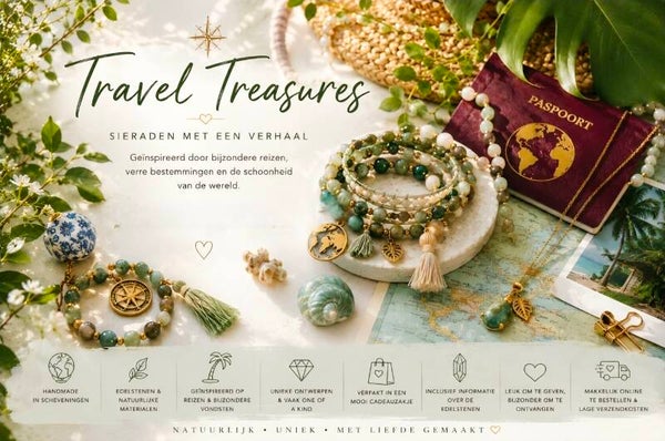 Serie Travel Treasures: