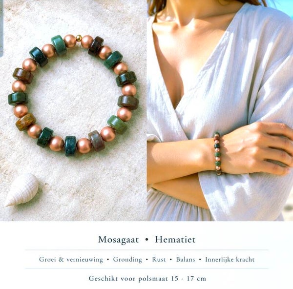 Armbanden: