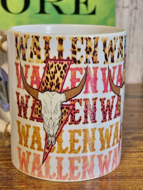 Wallen Coffee Mug