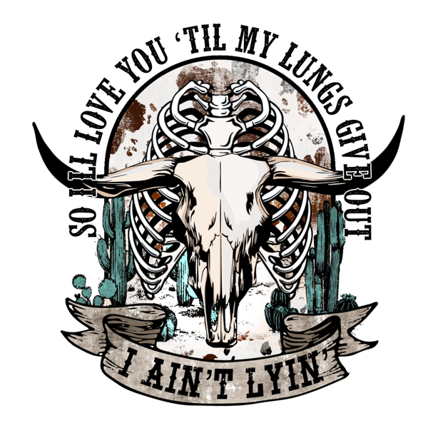 Till My Lungs T-Shirt