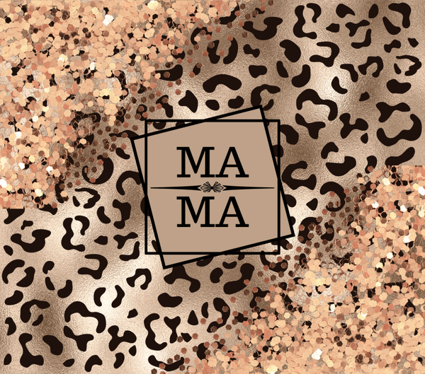Mama 20 oz Skinny Tumbler