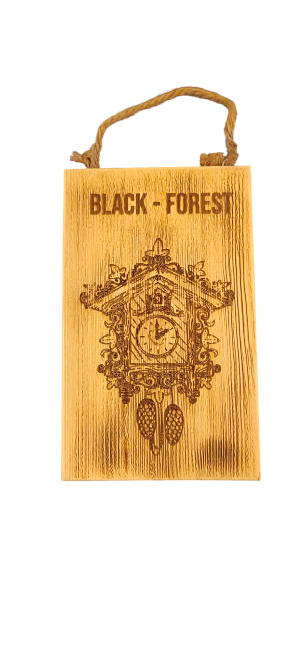 Wanddeko-Schwarzwald