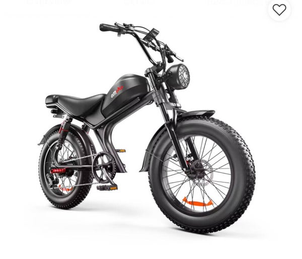 E-bikes