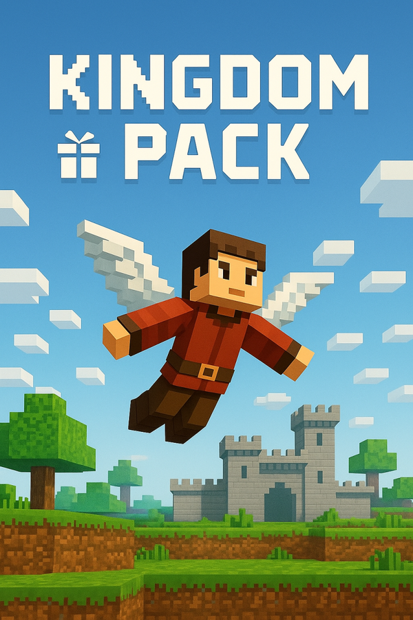 Kingdom Pack  Lifetime