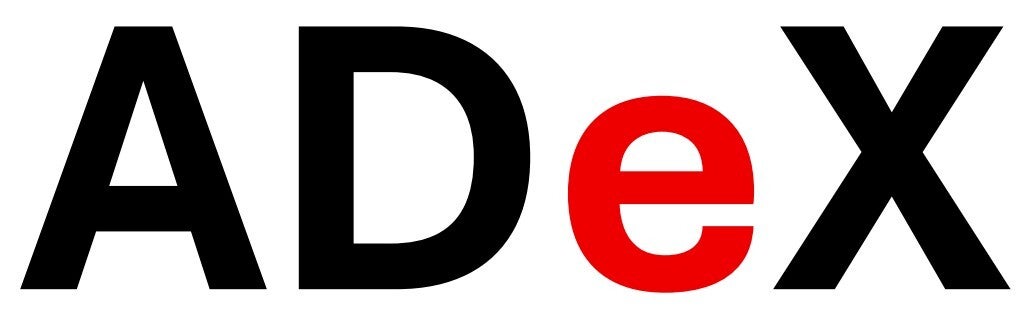 ADeX Däckservice logotyp