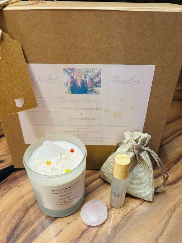 Coffret sensoriel Amaëlyana✨