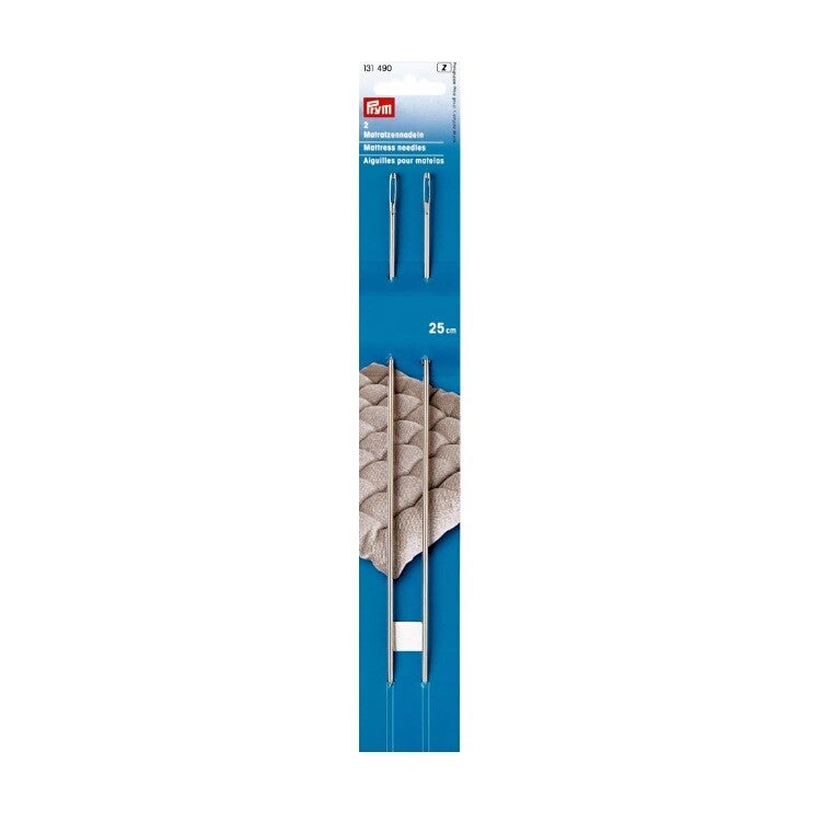 Aiguilles pour matelas Prym