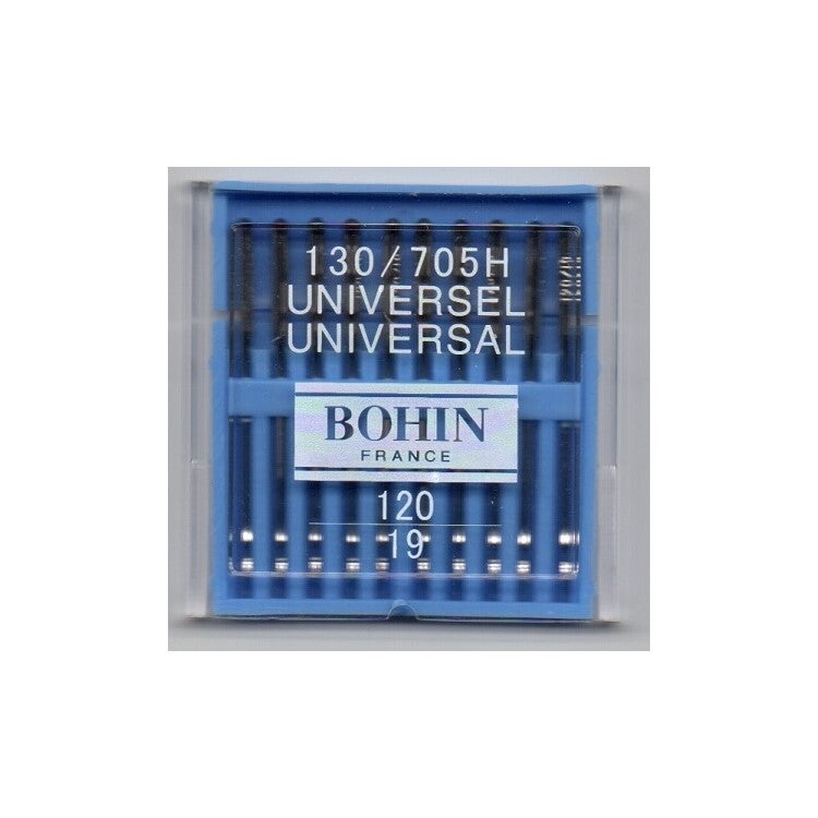 Aiguilles machine universelles 120 Bohin